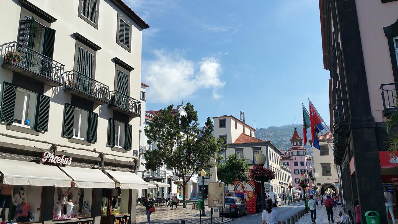 Appartamento Edificio Charles 201 Funchal  Esterno foto