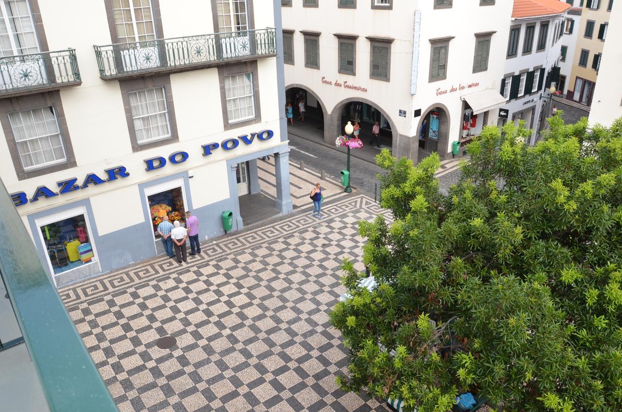 Appartamento Edificio Charles 201 Funchal  Esterno foto