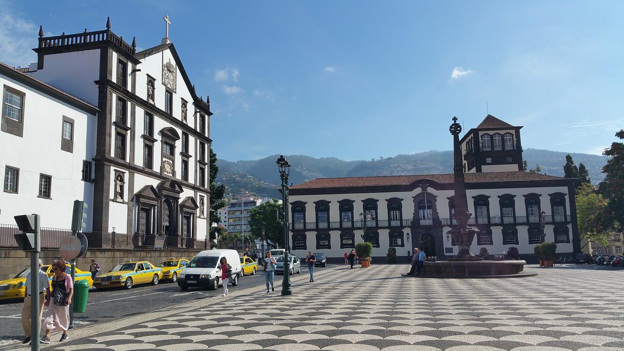 Appartamento Edificio Charles 201 Funchal  Esterno foto